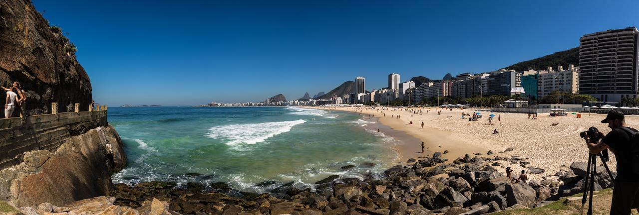 Aquarela Do Leme Vandrerhjem Rio de Janeiro Eksteriør bilde