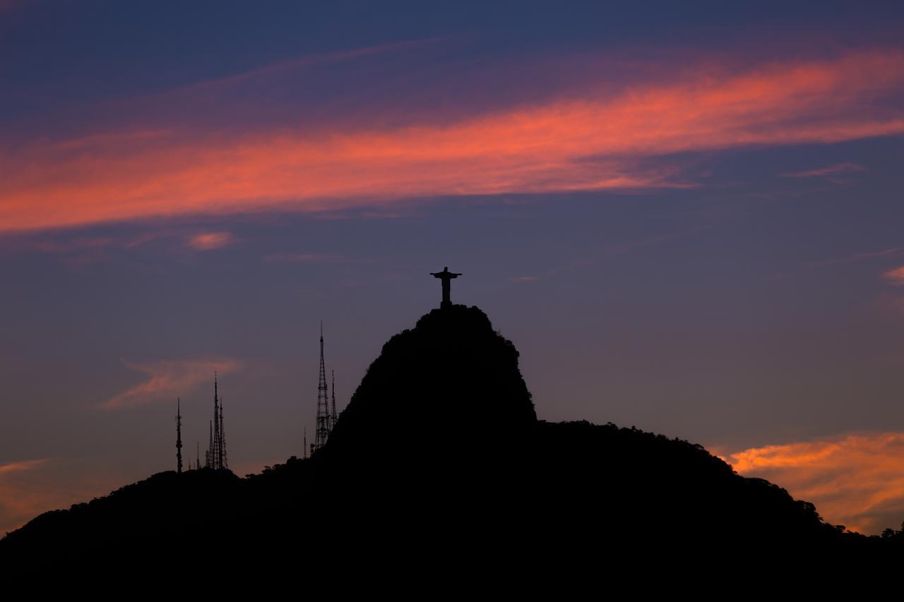 Aquarela Do Leme Vandrerhjem Rio de Janeiro Eksteriør bilde